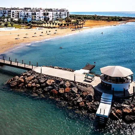 شقة Thalassa 2 Bedroom Penthouse With A Hot Tub