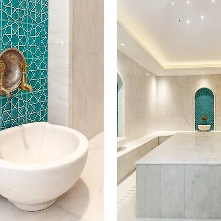 Thalassa 2 Bedroom Penthouse With A Hot Tub