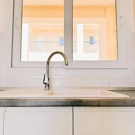 شقة Thalassa 2 Bedroom Penthouse With A Hot Tub *