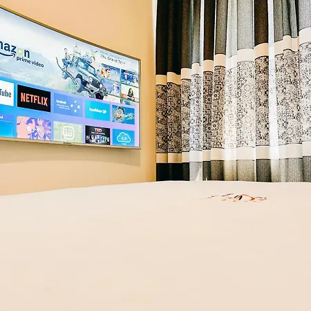 Thalassa 2 Bedroom Penthouse With A Hot Tub Lägenhet *