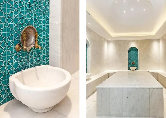 Thalassa 2 Bedroom Penthouse With A Hot Tub