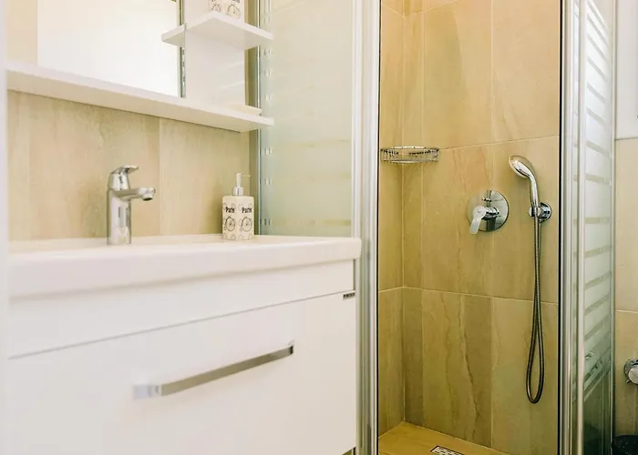 Thalassa 2 Bedroom Penthouse With A Hot Tub アパート *