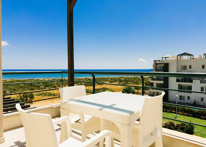 Thalassa 2 Bedroom Penthouse With A Hot Tub