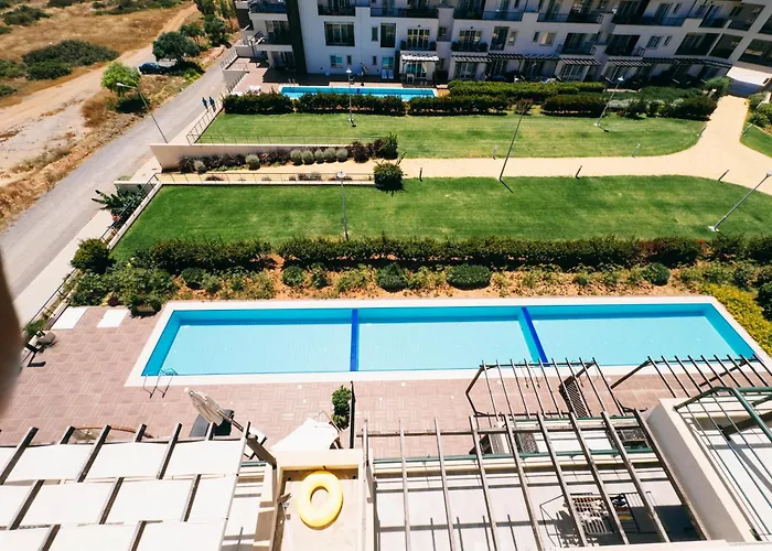 アパート Thalassa 2 Bedroom Penthouse With A Hot Tub