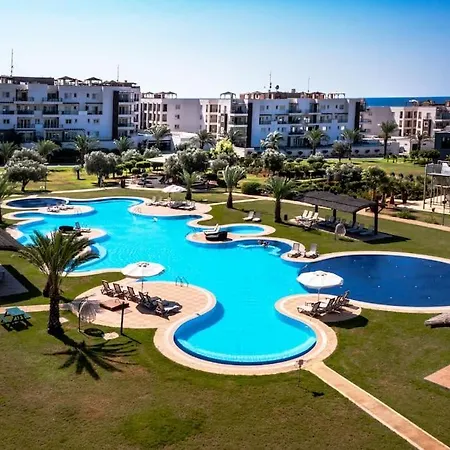 Stunning Modern Sea-view Two Bed Penthouse