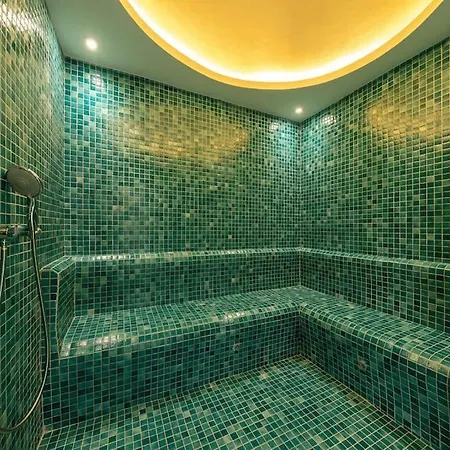 Apartmán Thalassa 2 Bedroom Penthouse With A Hot Tub *