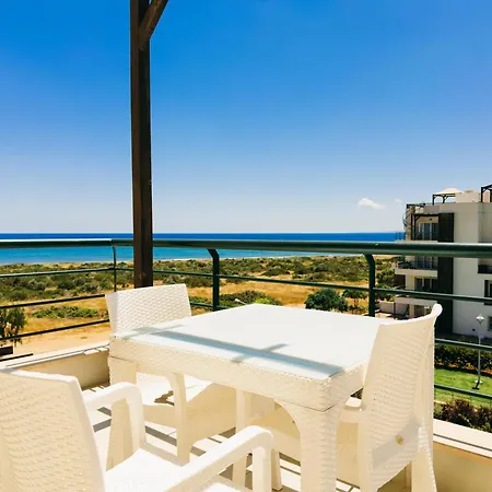 Stunning Modern Sea-view Two Bed Penthouse