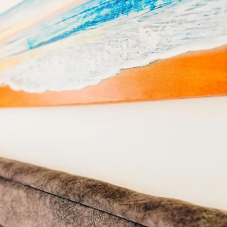 Stunning Modern Sea-view Two Bed Penthouse * Vokolidha