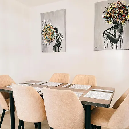 Thalassa 2 Bedroom Penthouse With A Hot Tub Lejlighed Vokolidha