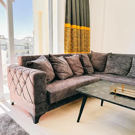 Apartmán Thalassa 2 Bedroom Penthouse With A Hot Tub