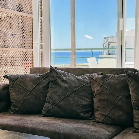 Stunning Modern Sea-view Two Bed Penthouse Vokolidha