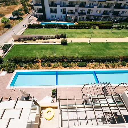 דירה Thalassa 2 Bedroom Penthouse With A Hot Tub