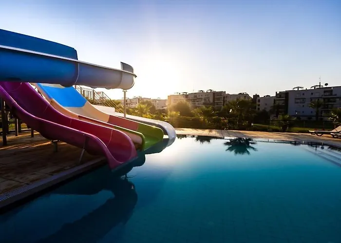 Thalassa 2 Bedroom Penthouse With A Hot Tub Vokolidha