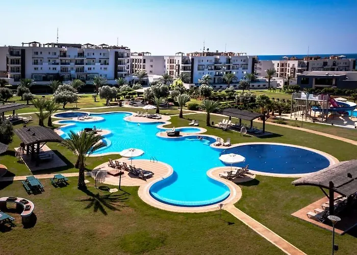 Thalassa 2 Bedroom Penthouse With A Hot Tub