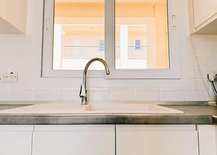 Apartmán Thalassa 2 Bedroom Penthouse With A Hot Tub *