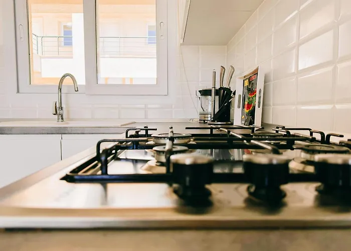 Apartmán Thalassa 2 Bedroom Penthouse With A Hot Tub *